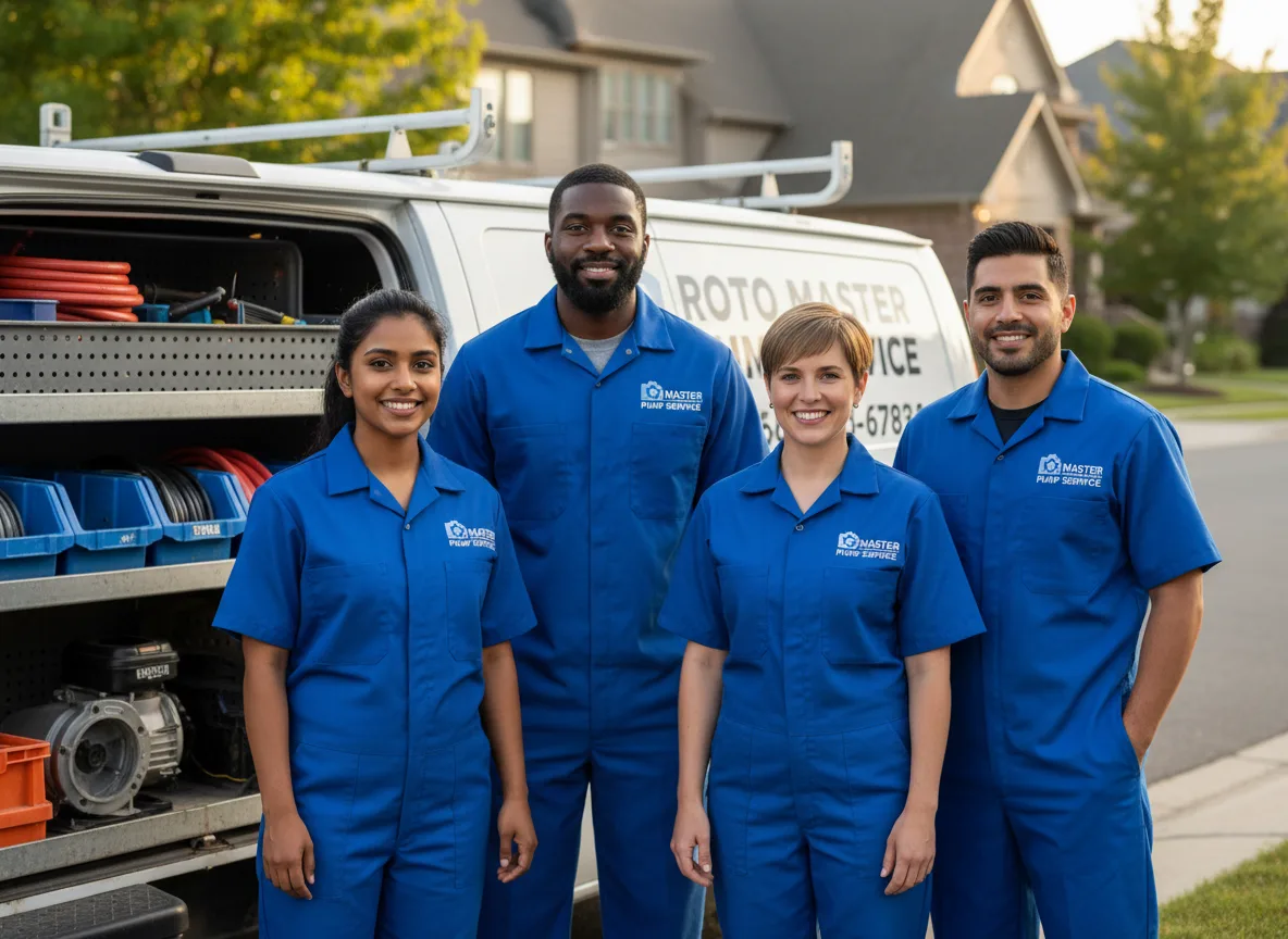 Sump Pump Installation company in Upland, NE