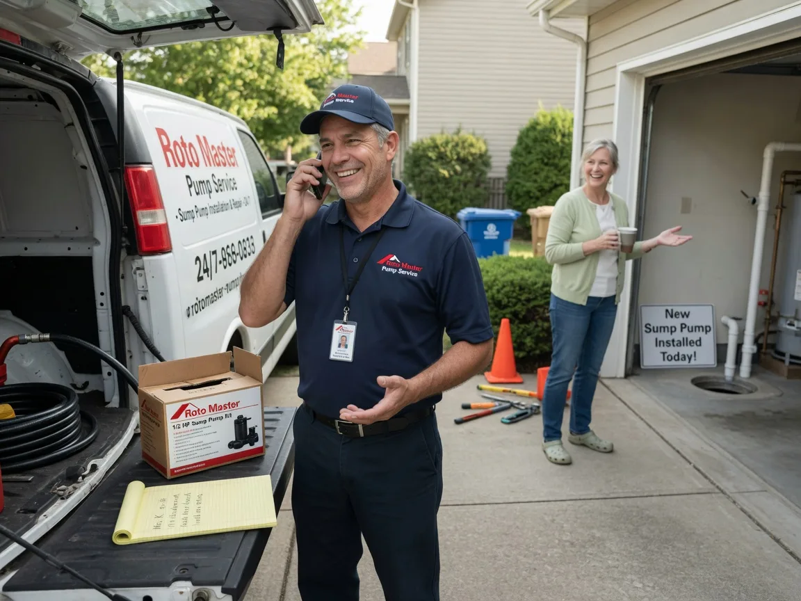Sump Pump Installation Upland, NE FAQs